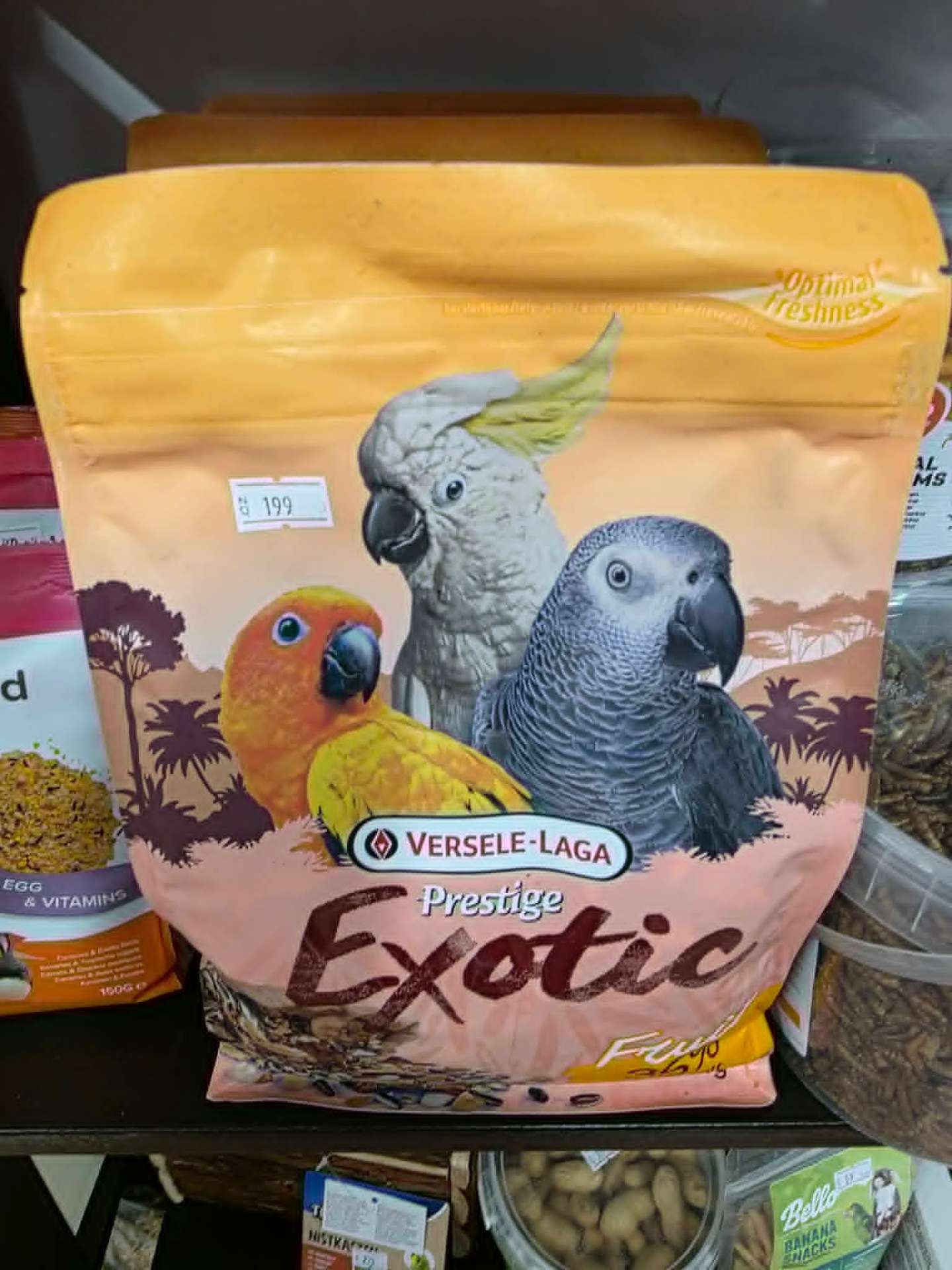 Versele-Laga Exotic