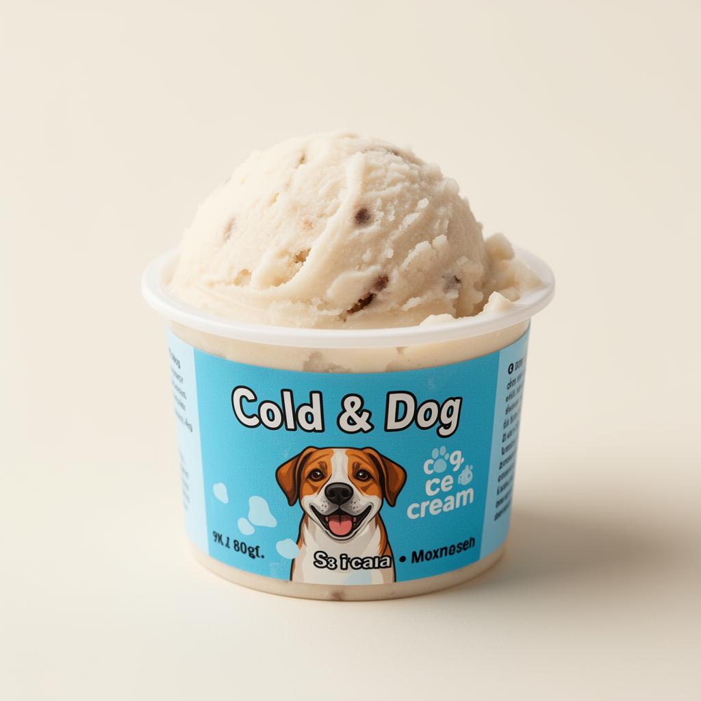 Cold & Dog hundeis