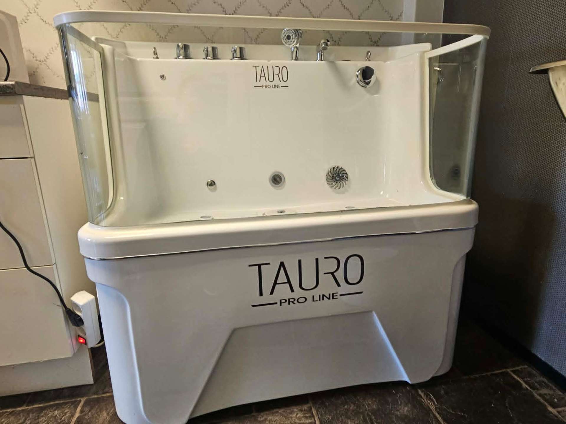 Tauro Pro Line badekar